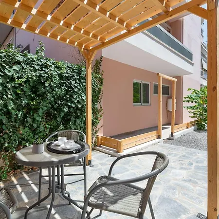 Mailo&Luke Apartments Rhodes City Exterior photo