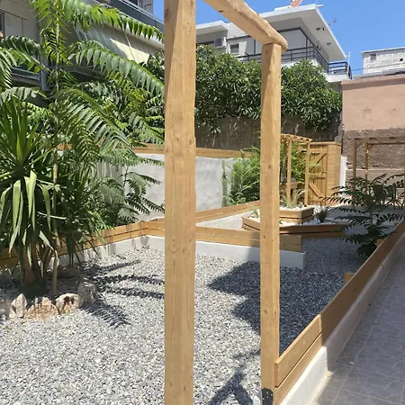 Mailo&Luke Apartments Rhodes City Exterior photo