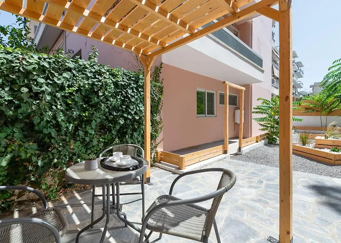 Mailo&Luke Apartments