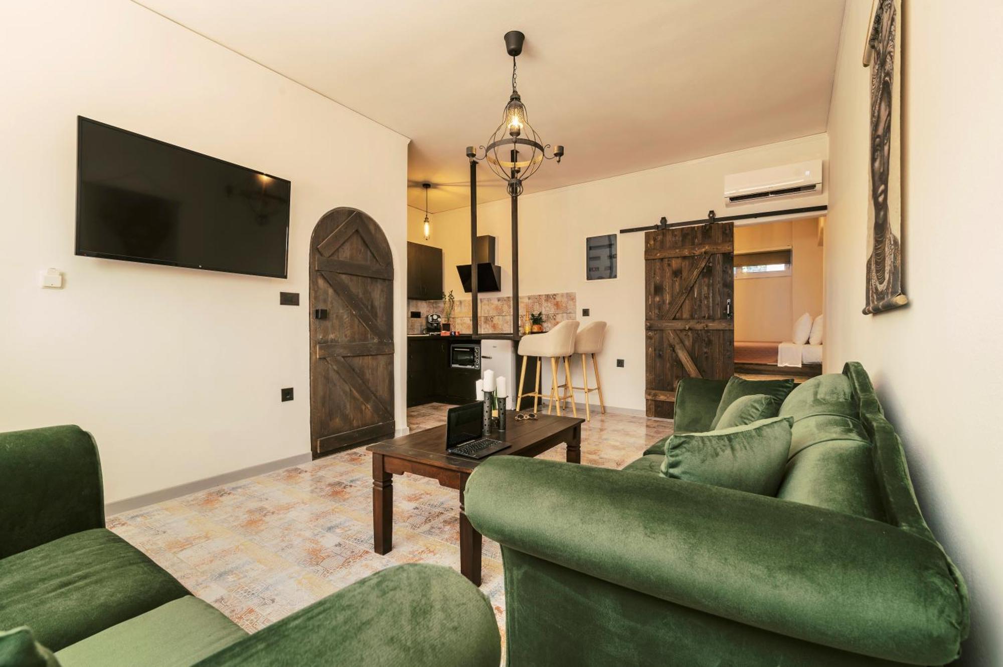 Mailo&luke Apartment