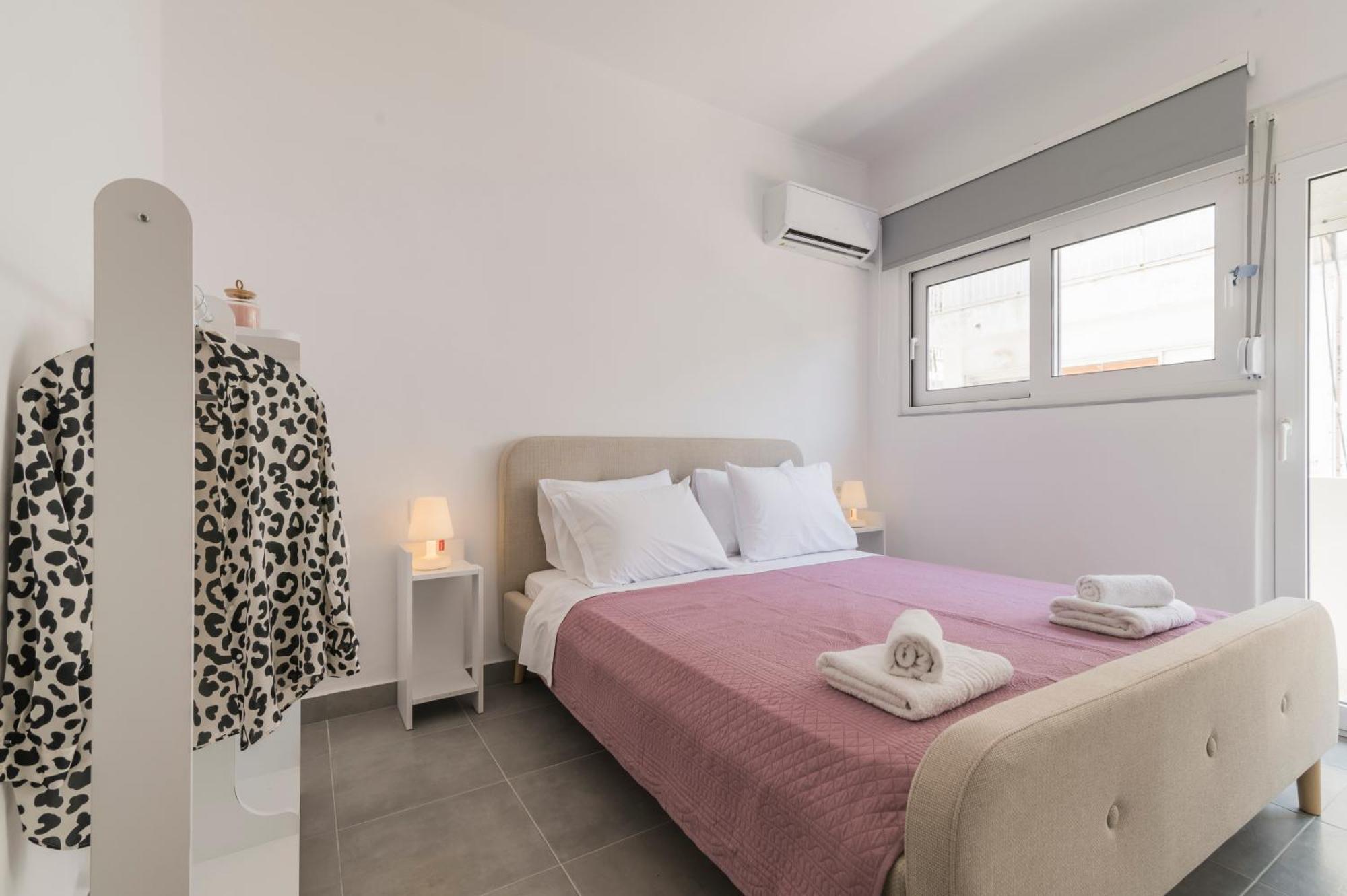 Mailo&luke Apartment Rhodes City