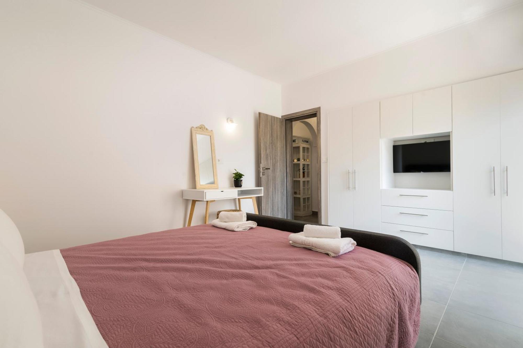 Apartment Mailo&luke Rhodes City