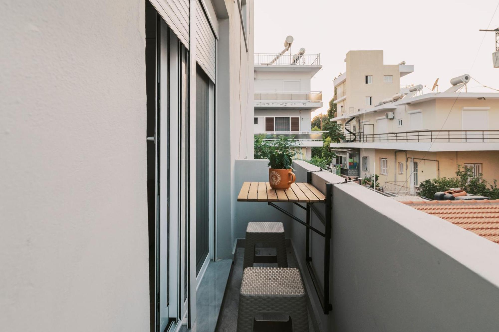 Apartment Mailo&luke Rhodes City