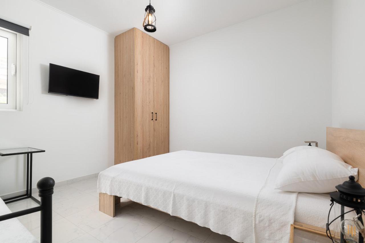 Mailo&luke Appartement Rhodes City