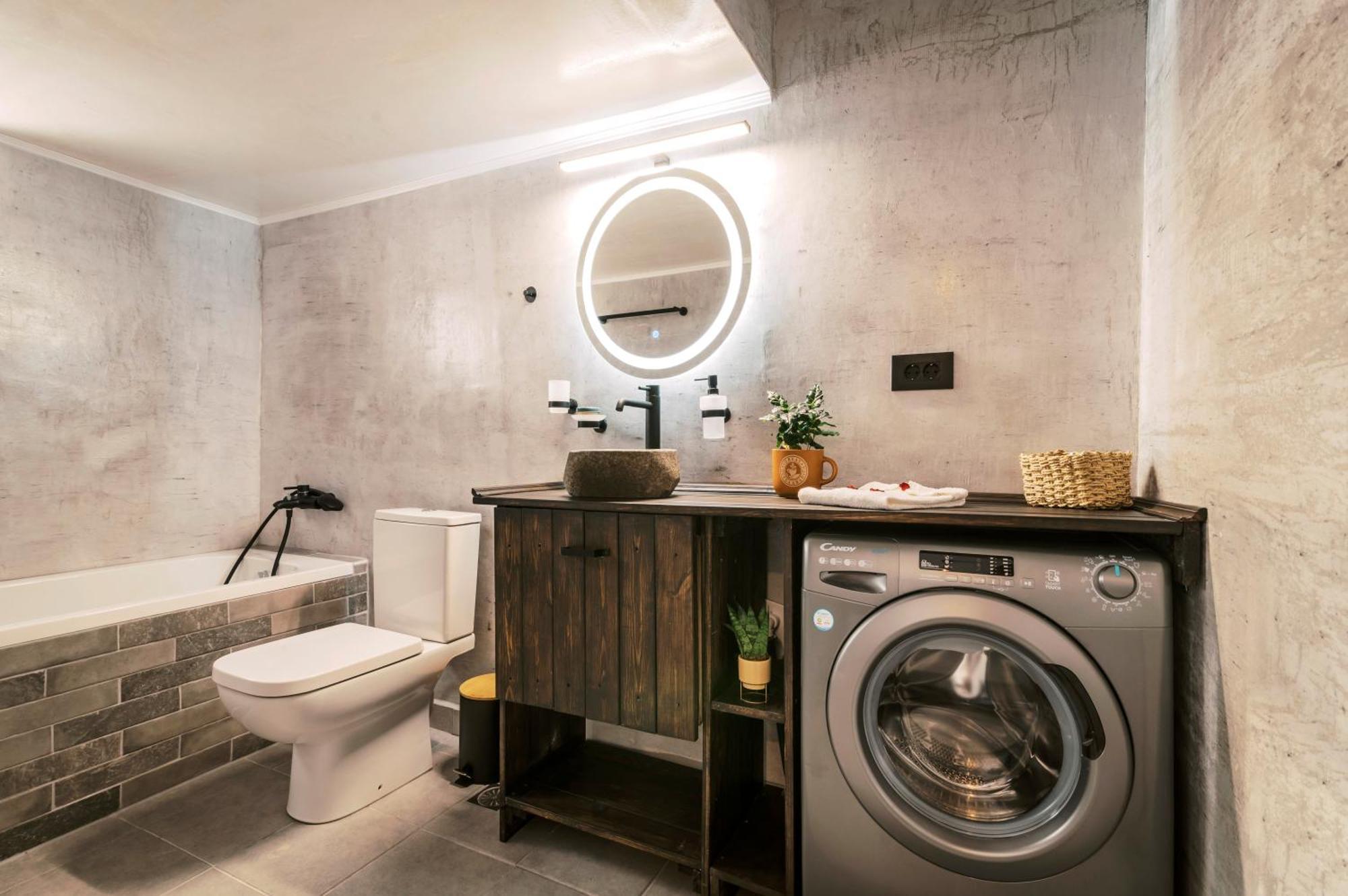 Appartement Mailo&luke Rhodes City