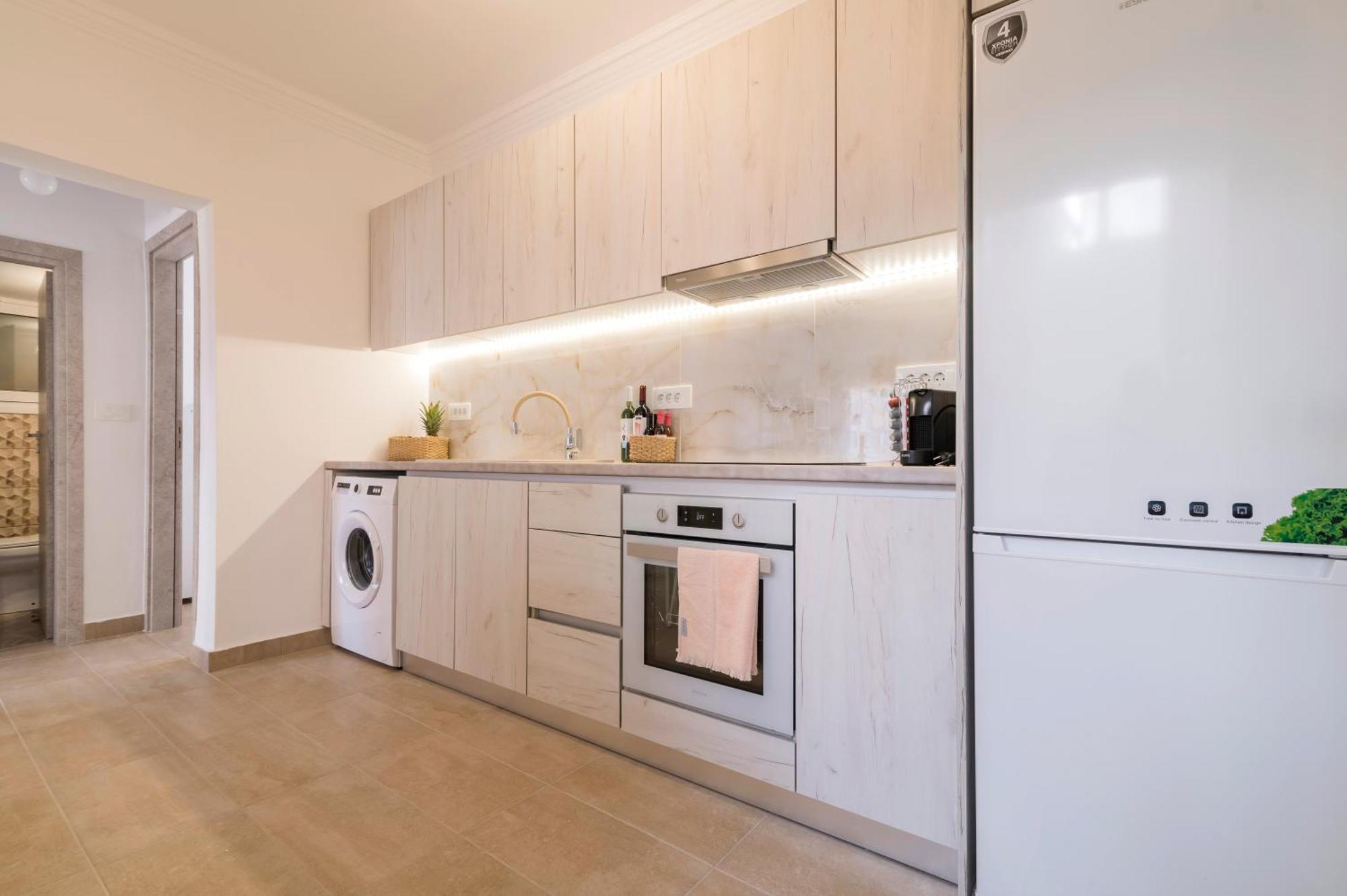Mailo&luke Appartement Rhodes City