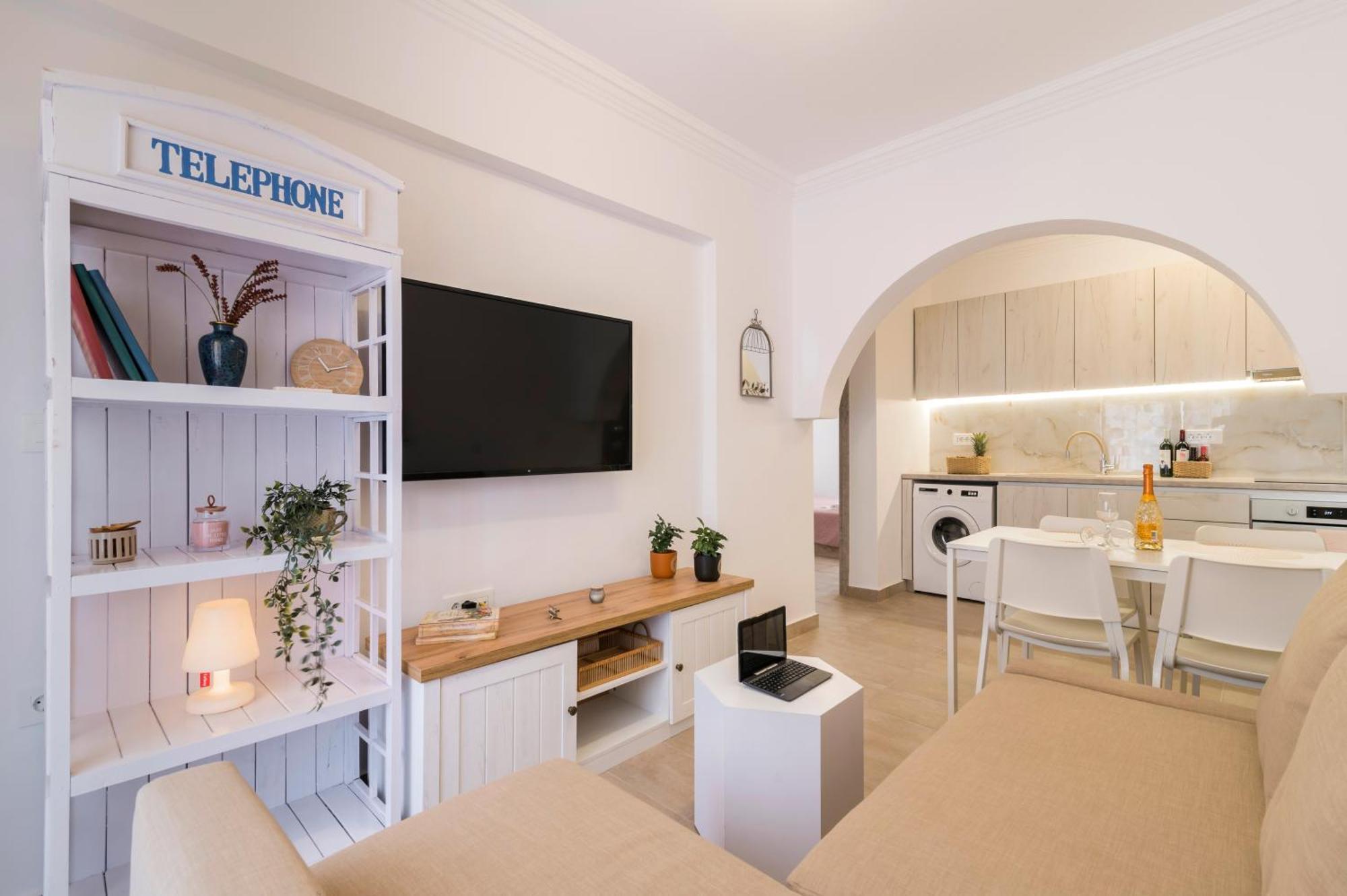 Appartement Mailo&luke *
