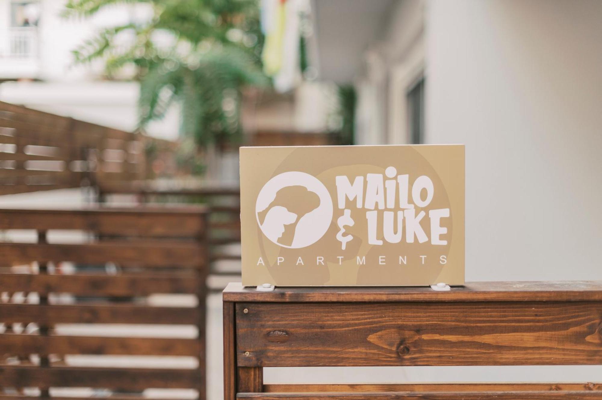 Mailo&luke